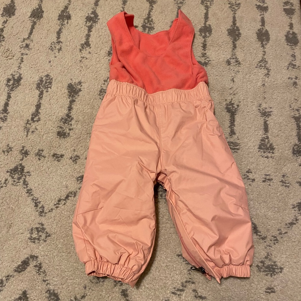 Columbia kids snow pants
